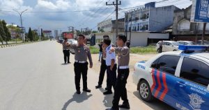 Acara Expo UMKM dan Promosi di Kabupaten Wakatobi