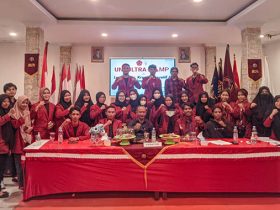 Asa Bakat Kepemimpinan, Unsultra Gelar Unsultra Camp