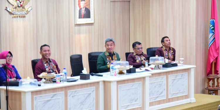 Pemkot Kendari Akan Luncurkan Tahapan HUT Ke-192 Kota Kendari