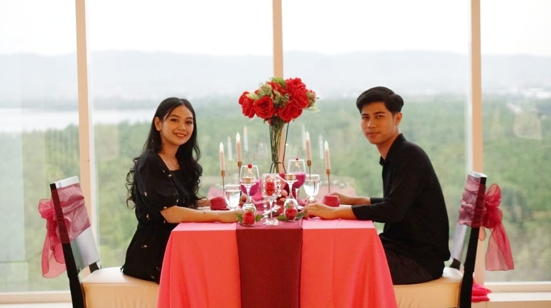 Claro Kendari Hadirkan Promo Makan di Hari Valentine