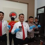 Edarkan Sabu-Sabu, Wanita di Poasia Diringkus Satresnarkoba Polresta Kendari