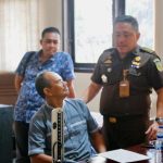 Kejati Sultra Bersama Kejari Bombana Eksekusi Terpidana Korupsi Dana Comdev Tambang Nikel