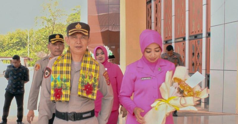 Manta Kapolres Konut, AKBP Achmad Fathul Ulum Duduki Jabatan Strategis di Polda Sultra
