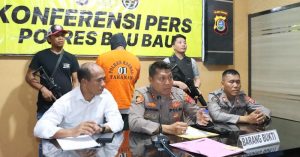 Pelajar di Baubau Dicabuli Tukang Sopir Berkali-Kali di Wolio