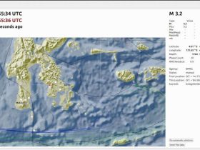 Gempa Bumi Mengguncang Kolaka Dengan Kekuatan 3.2 Magnitudo