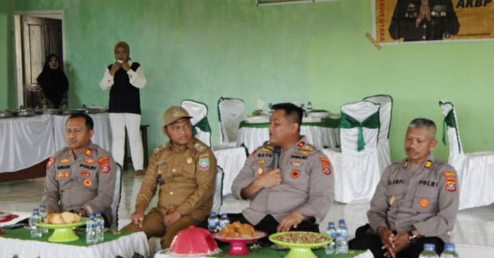 Polres Konut Kembali Serap Aspirasi Masyarakat Melalui Program Jumat Curhat, Ini Ulasannya