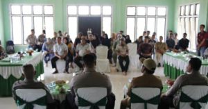 Polres Konut Kembali Serap Aspirasi Masyarakat Melalui Program Jumat Curhat, Ini Ulasannya