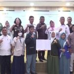 Pelajar TK SMP dan SMA Kota Kendari Deklarasi Anti Tawuran dan Kekerasan