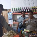 Ciptakan Situasi Aman Dan Kondusif, Polres Konut Gencar Patroli KRYD