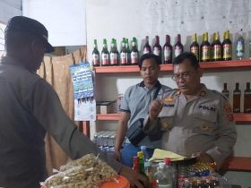 Ciptakan Situasi Aman Dan Kondusif, Polres Konut Gencar Patroli KRYD