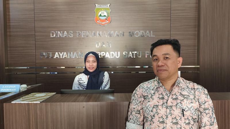DPMPTSP Konut Maksimalkan Layanan Publik Dan Gratis Pengurusan Dokumen Izin