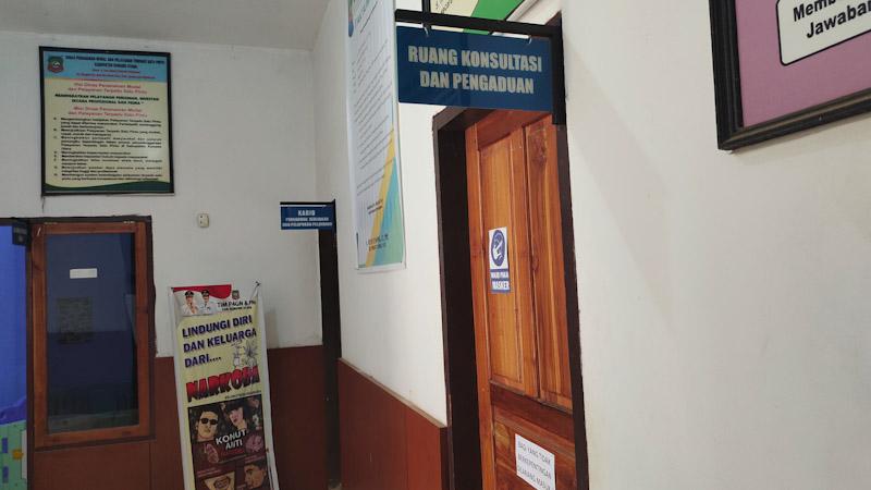 DPMPTSP Konut Maksimalkan Layanan Publik Dan Gratis Pengurusan Dokumen Izin