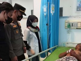 Pria Yang Ditemukan Tergeletak di Tengah Jalan Area Abeli Dalam, Dari Sulsel Dan Bekerja Jadi Sopir Kolaka