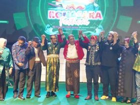 Perputaran Uang Hingga Miliyaran Rupiah Terjadi Di Festival Konasara Dan HUT Konut ke 16