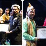 Ali Mochtar Ngabalin: HUT Konut Jadi Pertama Kali Dalam Sejarah Indonesia Upacara Kabupaten Berlangsung di Atas Laut