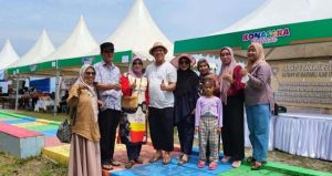Perputaran Uang Hingga Miliyaran Rupiah Terjadi Di Festival Konasara Dan HUT Konut ke 16
