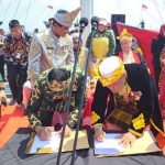 Teken Kerjasama, Pemda Konut Dan Pemkot Kendari Kolaborasi Pengembangan Pariwisata Dan Perdagangan