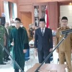 Kadis Dukcapil Sultra Resmi Dilantik, Ini Pesan Gubernur