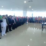Sebanyak 21 Pejabat Pemkot Kendari Resmi di Lantik, Ini Daftarnya