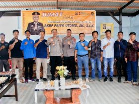 Saksikan Laga Bergengsi Bhyangkara Konut FC Dan Pers FC Memperingati HPN 2023, Bonus 500 Dolar