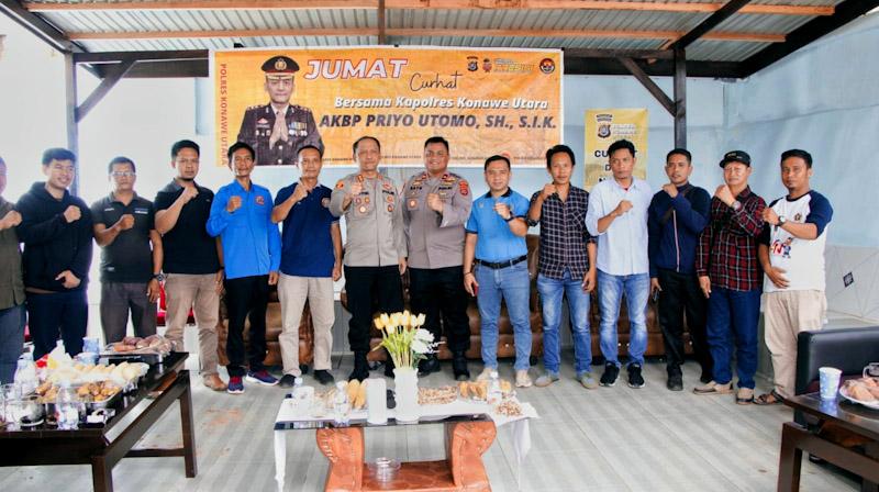 Saksikan Laga Bergengsi Bhyangkara Konut FC Dan Pers FC Memperingati HPN 2023, Bonus 500 Dolar