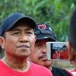 Ketua DPC PDIP Kendari Ishak Ismail Bakal Caleg DPRD Kota Kendari