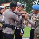 Budayakan Tertib Lalulintas, Polres Konawe Laksanakan Operasi Keselamatan Anoa-2023