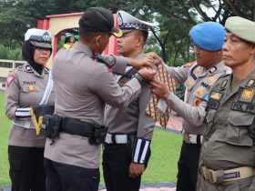 Budayakan Tertib Lalulintas, Polres Konawe Laksanakan Operasi Keselamatan Anoa-2023
