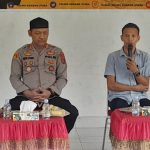 Jumat Curhat, Kapolres Konut Serap Aspirasi Dan Belanja Masalah Warga, Serta Himbauan Menjaga Keamanan Jelang Pilkades