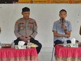 Jumat Curhat, Kapolres Konut Serap Aspirasi Dan Belanja Masalah Warga, Serta Himbauan Menjaga Keamanan Jelang Pilkades