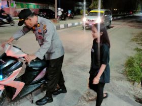 Puluhan Ranmor Bogar Terjaring Operasi Keselamatan Anoa 2023 Polres Konawe