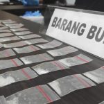 Satresnarkoba Polresta Kendari Ringkus Seorang Wanita Pengedar Sabu di Kemaraya