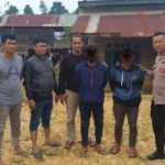 Gerak Cepat Sat Reskrim Polres Konut Ringkus Dua Pelaku Penganiayaan di Desa Wiwirano