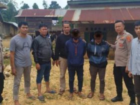 Gerak Cepat Sat Reskrim Polres Konut Ringkus Dua Pelaku Penganiayaan di Desa Wiwirano