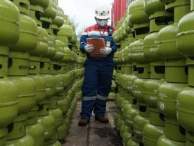 Gas Elpiji 3 kg di Sultra Naik, Berikut Daftar Harganya