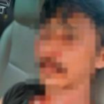 Kedapatan Mencuri Solar di Truk Expedisi Pelaku Diamuk Warga