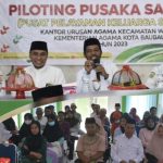 Kemenag Baubau Buka Piloting Pusaka Sakinah