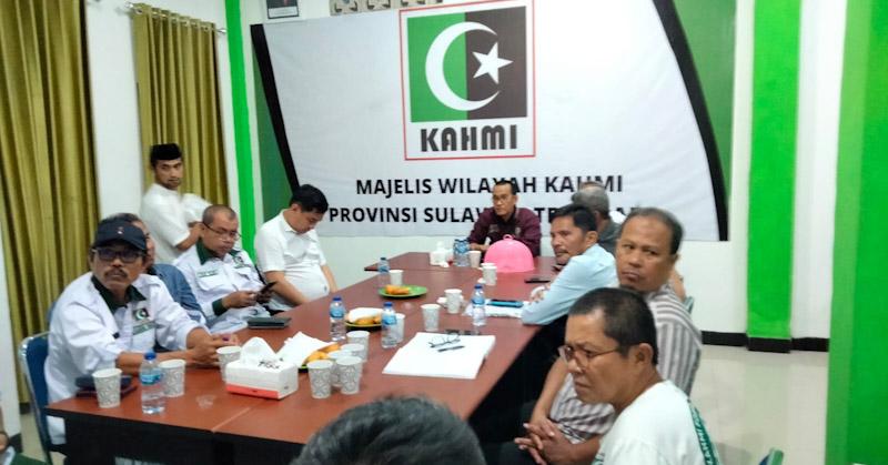 KAHMI Sultra Gelar Dialog Terbuka Hadirkan Pakar Hukum Tata Negara, Tema Problematika Kebangsaan Ditahun Politik Dan Solusinya