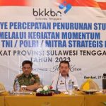 Gelar KPPS, BKKBN Sultra Hadirkan Diskominfo
