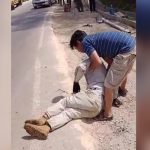 Karyawan VDNI Alami Kecelakaan Lalu-lintas Usai Tabrak Truk di Sampara