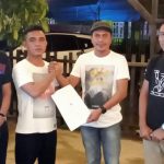 APL-KU Konut Dukung Kinerja POLRI Berantas Penambang Ilegal Di Konut