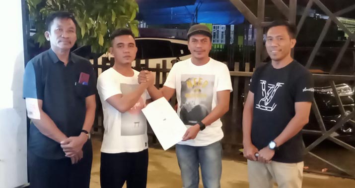 APL-KU Konut Dukung Kinerja POLRI Berantas Penambang Ilegal Di Konut