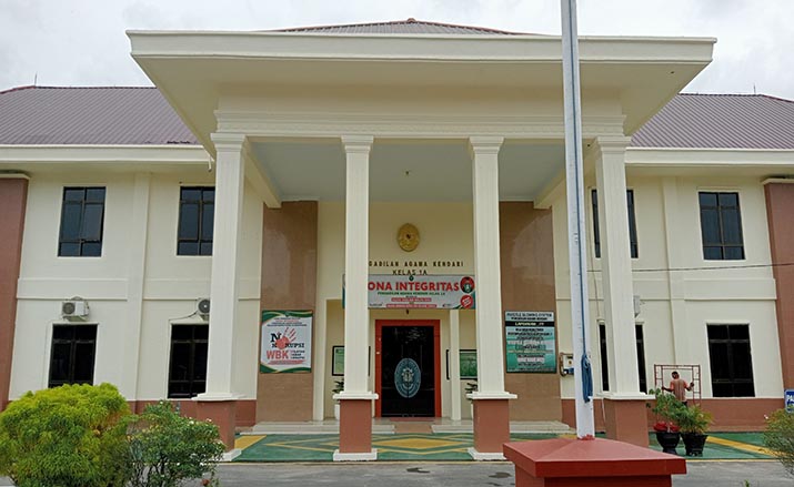 Sebanyak 28 Remaja Telah Mengajukan Dispensasi Pernikahan di Pengadilan Agama Kendari