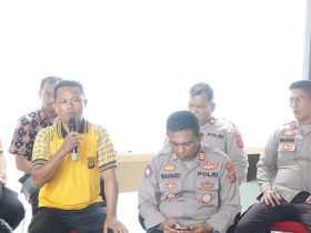 Jumat Curhat Polres Konut Bersama Wartawan Ungkap 4 Pelanggaran Fatal Lalulintas Yang Tak Bisa Ditolerir