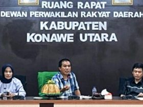 DPRD Konut Gelar RDP Pilkades Serentak, Mantan Kades Yang Ada Temuan Korupsi Tidak Diberi Izin Calon