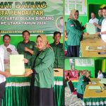 Resmi Terdaftar Sebagai Calon, Yusnawati Halim Optimis Rebut 1 Kursi Di Dapil l Pileg 2024