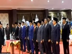 Ini Klarifikasi Pemprov Sultra Soal Isu Pelantikan JPTP Tanpa Proses Lelang