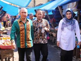 Jelang Ramadhan, Harga Bahan Pokok di Pasar Kota Kendari Terpantau Stabil