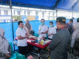 Sambut HUT Kota Kendari ke 192, Pemkot Kendari Bersama Dinkes Kota Gelar Sunatan Massal Gratis