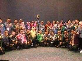 Kota Kendari Kembali Meraih Penghargaan Adipura ke-11 di Jakarta